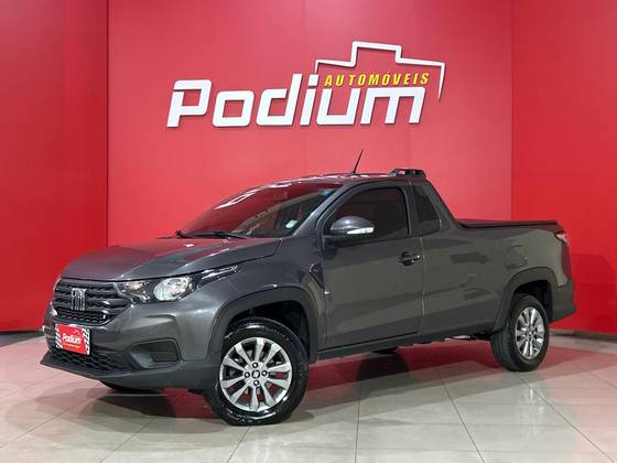 FIAT STRADA 1.3 FIREFLY FLEX ENDURANCE CS MANUAL